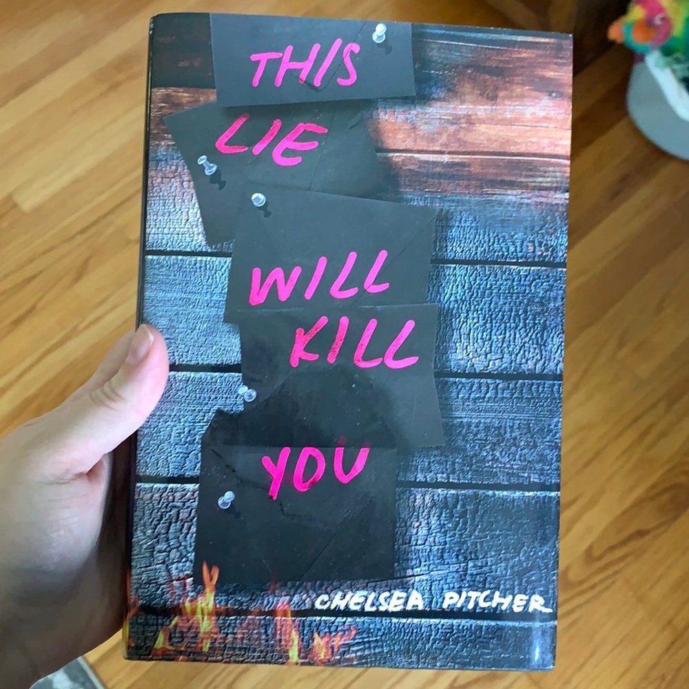 This Lie Will Kill You Chelsea Pitcher